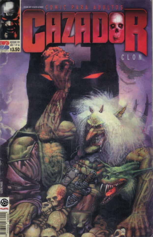 El Cazador de Aventuras #66Clon