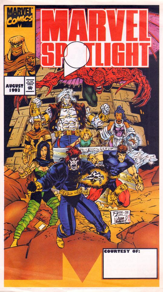 Marvel Spotlight #8