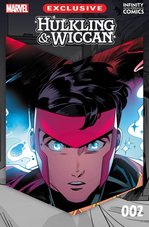 Hulkling & Wiccan Infinity Comic #2