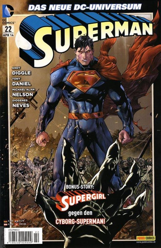 Superman #22