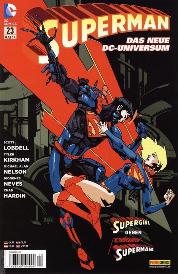 Superman #23