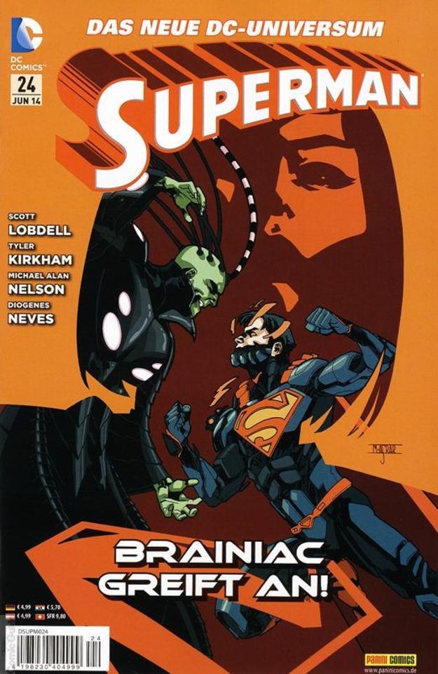 Superman #24