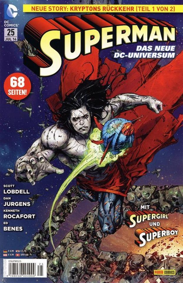 Superman #25