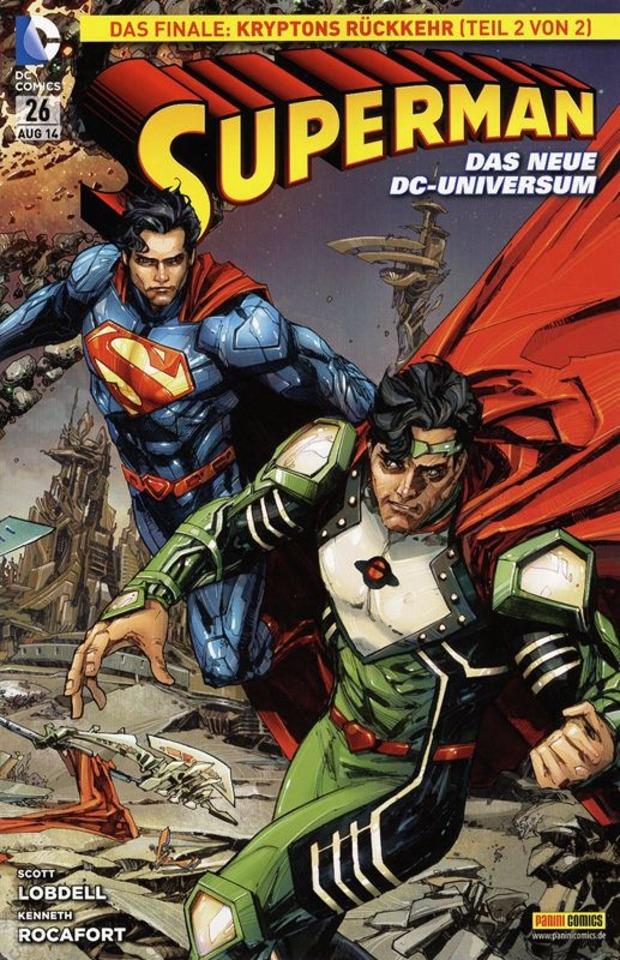 Superman #26