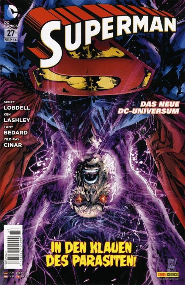 Superman #27