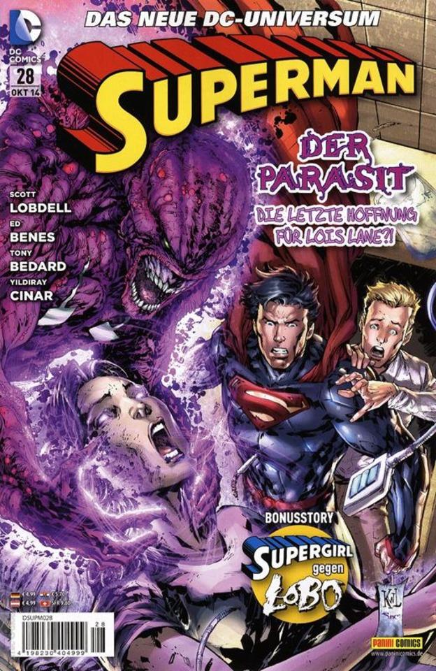Superman #28