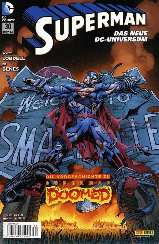 Superman #30