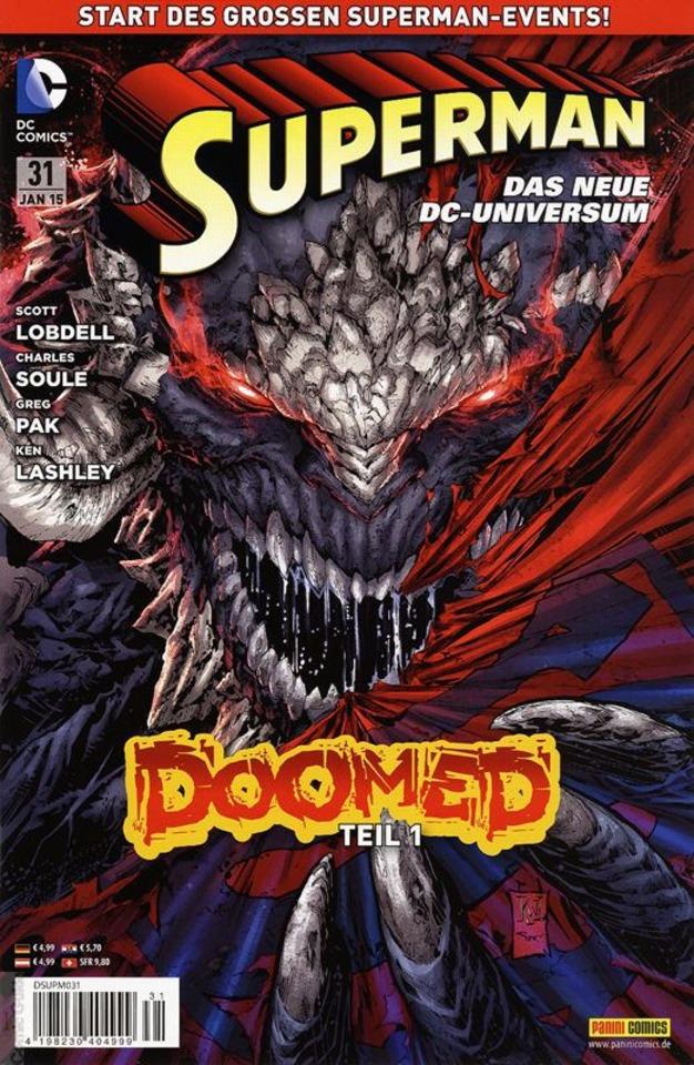Superman #31