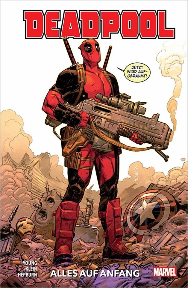 Deadpool #1