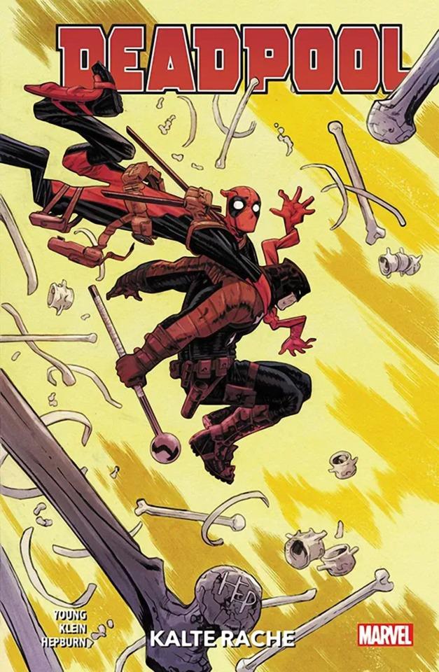 Deadpool #2