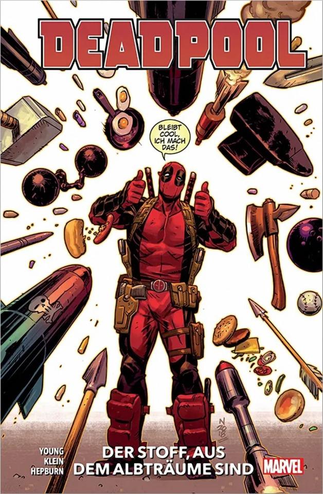 Deadpool #3