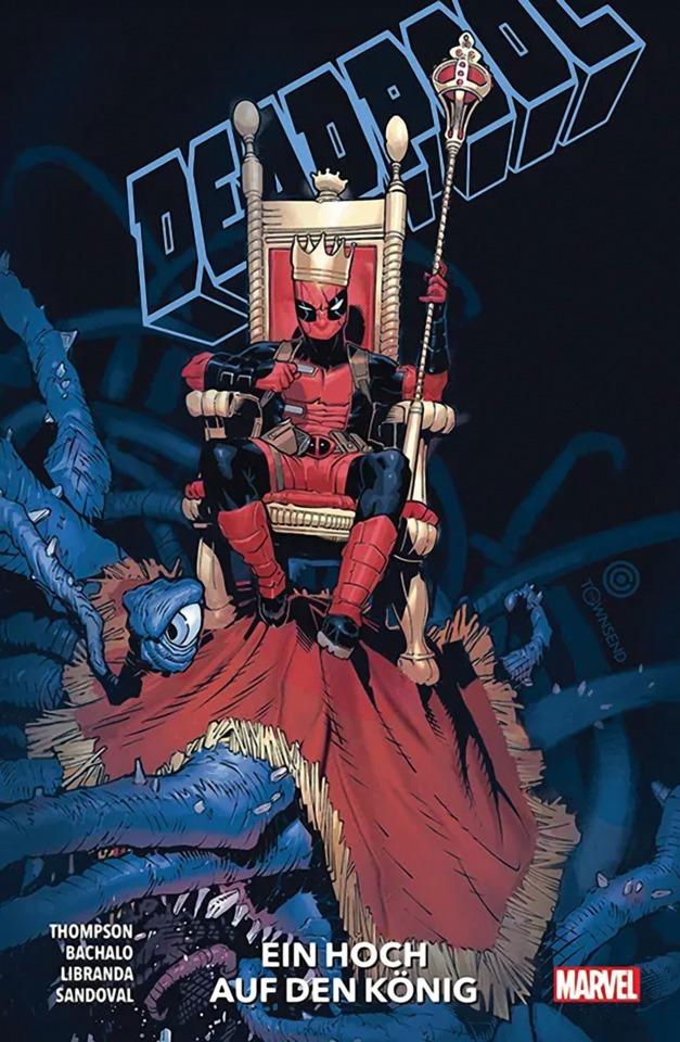 Deadpool #4
