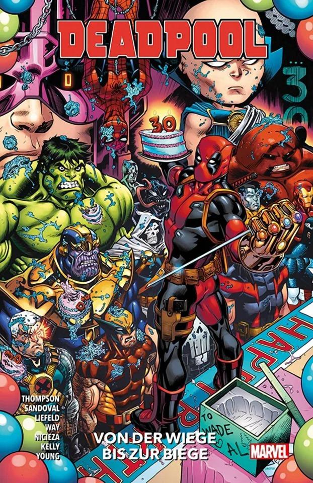 Deadpool #5