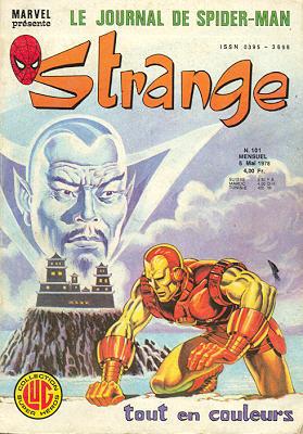 Strange 101