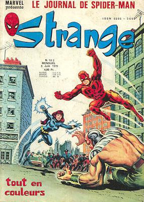 Strange 102