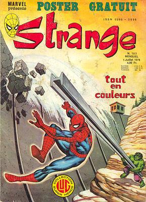 Strange 103