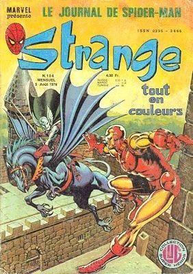 Strange 104