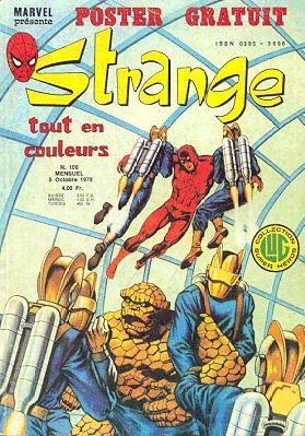 Strange 106