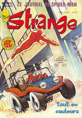 Strange 107
