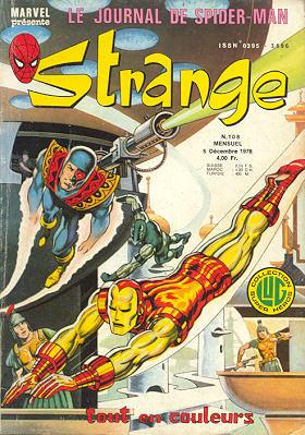 Strange 108