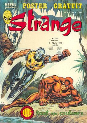Strange 110