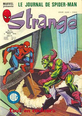 Strange 111