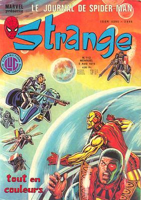 Strange 112