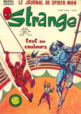 Strange 115