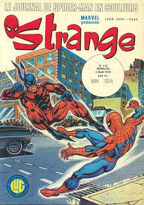 Strange 116