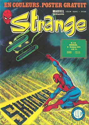 Strange 118