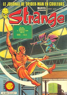 Strange 119