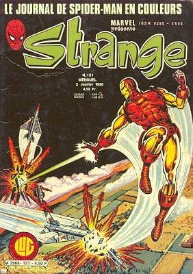 Strange 121