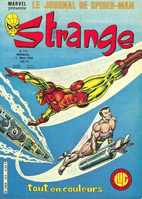 Strange 123