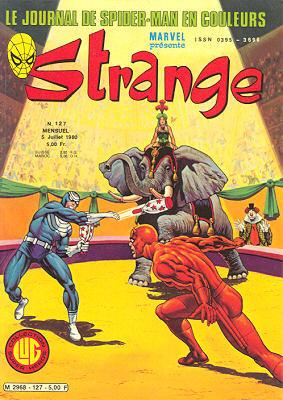 Strange 127