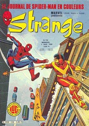 Strange 128