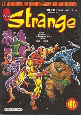 Strange 129