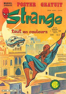 Strange 130