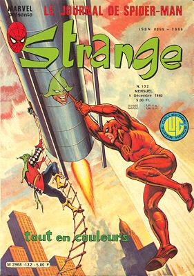 Strange 132