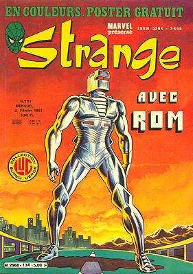Strange 134