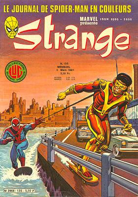 Strange 135