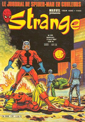 Strange 136