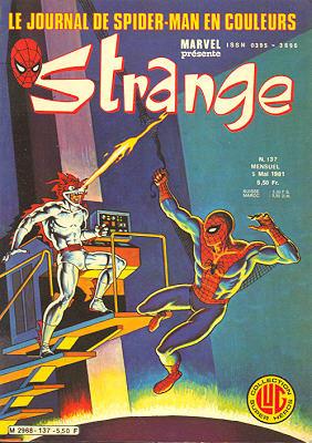 Strange 137