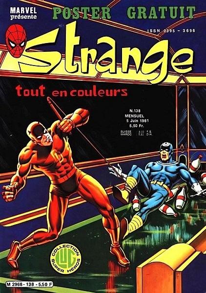 Strange 138