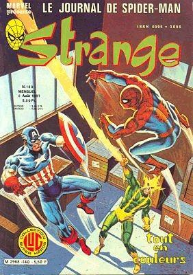 Strange 140