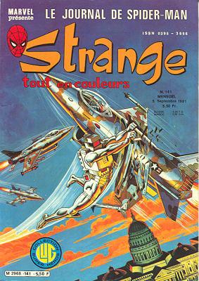 Strange 141