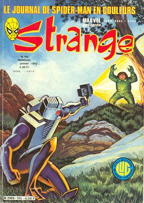 Strange 145