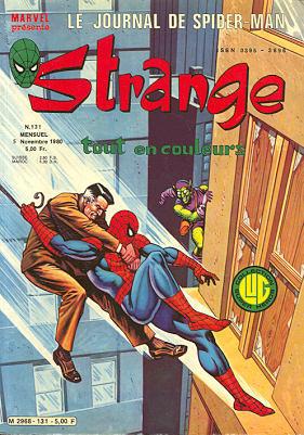 Strange 131