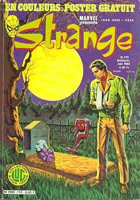 Strange 150