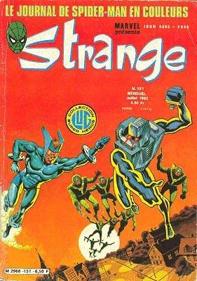 Strange 151