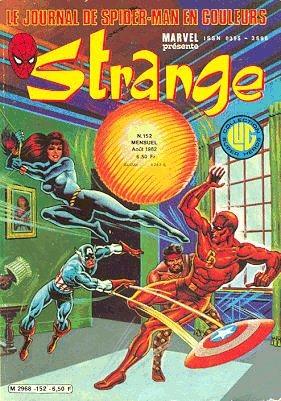 Strange 152